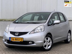 Honda Jazz 1.4 Comfort NAP I 1e EIGENAAR I AIRCO I TREKHAAK