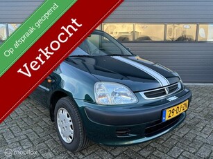 Honda Logo 1.3i CVT Automaat Uitvoering * Inruil koop *