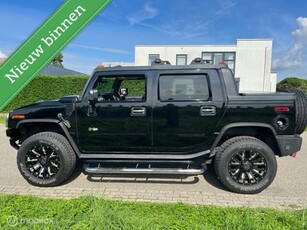 Hummer h2 pick-up