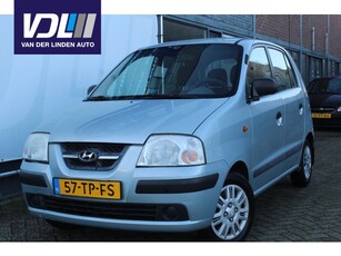 Hyundai Atos 1.1i Active Young NAP l Nieuwe Apk! (bj 2006)