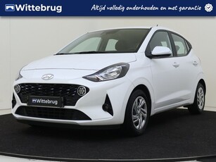 Hyundai i10 1.0 Comfort 5 deurs Airco Navigatie by App