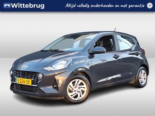 Hyundai i10 1.0 Comfort 5-zits Airco Elektrische Ramen