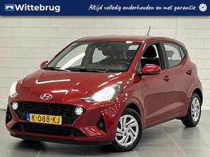 Hyundai i10 1.0 Comfort Smart 5-zits AUTOMAAT NAVIGATIE