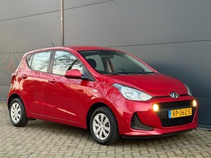 Hyundai I10 1.0i Comfort 1STE EIGENAAR AIRCO CRUISE