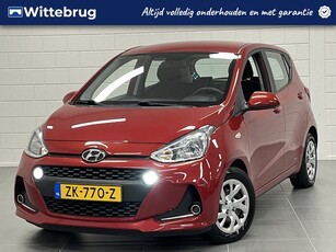 Hyundai i10 1.0i Comfort Smart Pack CRUISE CONTROL AIRCO