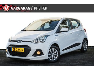 Hyundai i10 1.0i Go! Climate control/ Navigatie/ Cruise