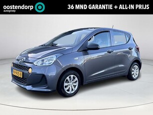 Hyundai i10 1.0i i-Motion Rijklaarprijs!