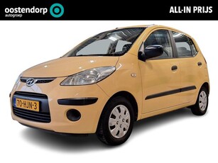 Hyundai i10 1.1 Active Rijklaarprijs! Inclusief