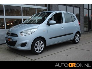 Hyundai i10 1.1 i-Drive Cool 5 Drs Slechts 29.100 Km, Airco