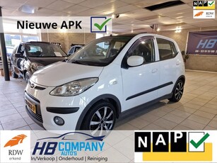 Hyundai I10 1.25i i-Catcher 1ste eig. Dealer