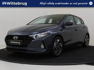 Hyundai i20 1.0 T-GDI Comfort 5 deurs Navigatie by App