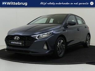 Hyundai i20 1.0 T-GDI Comfort Navigatie by App Parkeer hulp achter Airco MD