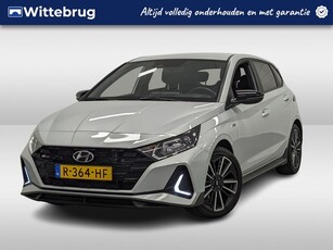 Hyundai i20 1.0 T-GDI N Line NAVIGATIE 17 INCH VELGEN