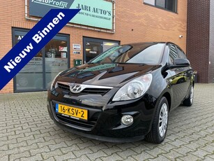 Hyundai i20 1.2i DynamicVersion Sorry, verkocht (bj 2010)