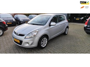 Hyundai I20 1.2i DynamicVersion bj 2010 airco