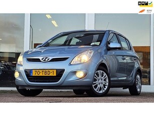 Hyundai I20 1.2i i-Motion Airco 3e Eigenaar 5-drs Nieuwe