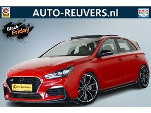 Hyundai i30 2.0 T-GDI N2 Performance / Opendak / Leder /