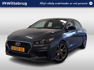 Hyundai i30 Fastback 1.4 T-GDI 140pk N Line Navigatie