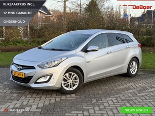 Hyundai i30 Wagon 1.6 GDI i-Vision Cruise Navigatie