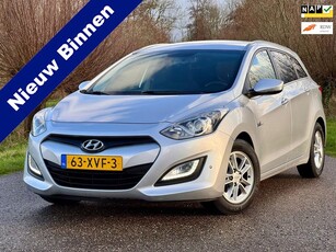 Hyundai I30 Wagon 1.6 GDI i-Vision Navi Trekhaak Clima