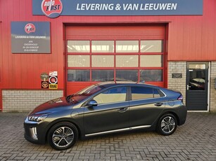 Hyundai IONIQ 1.6 GDi PHEV i-Motion Navigatie/ Stoel+