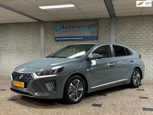 Hyundai IONIQ 1.6 GDi PHEV Premium plus, navi, camera