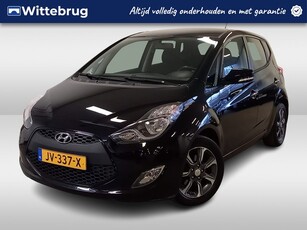 Hyundai ix20 1.4i Go! Leuke uitvoering! (bj 2016)