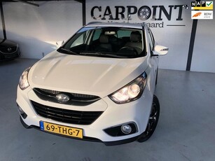 Hyundai Ix35 1.6i GDI Business Edition 2012 Camera Navi