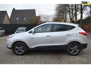 Hyundai Ix35 1.6i GDI Go! Org NL/NAP/Navi/half-leer