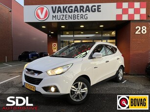 Hyundai ix35 1.6i GDI Style // HALF LEDER // CRUISE //