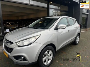 Hyundai Ix35 2.0i Business Edition