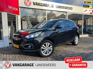 Hyundai Ix35 2.0i i-Catcher, trekhaak, Panodak, Rijklaar!