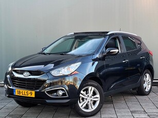 Hyundai ix35 BWJ 2010 2.0i 164PK Style PANO DAK