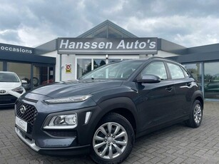 Hyundai Kona 1.0T Drive