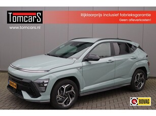 Hyundai KONA 1.6 GDI HEV Hybrid N Line