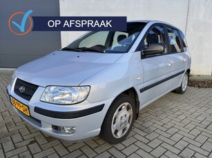 Hyundai Matrix 1.6i Active Cool Airco Elek-R OUTLET AUTO