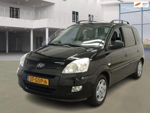 Hyundai Matrix 1.6i Dynamic AIRCO CAMERA 2 X SLEUTELS