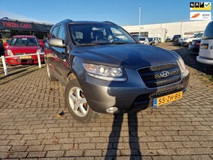 Hyundai Santa Fe 2.2 CRDi Business Edition Leer Aut