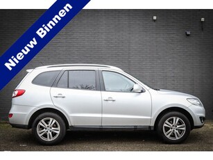 Hyundai Santa Fe 2.4i CVVT Style Van 8.950,- Voor 7.950,-