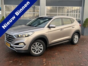 Hyundai Tucson 1.6 GDi Comfort Bj 2015 Hoge Zit