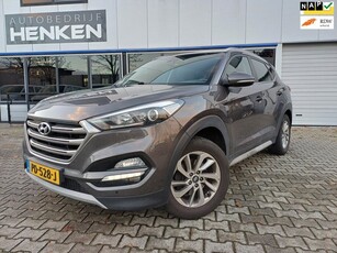 Hyundai Tucson 1.6 GDi NAVI/CAMERA/TREKHAAK/CLIMA/PDC