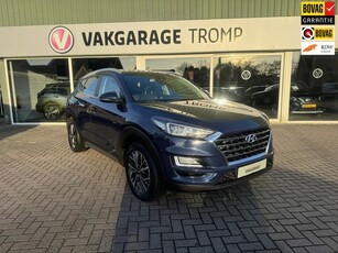 Hyundai Tucson 1.6 GDi Premium Leder Elektr. stoelen