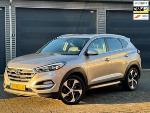 Hyundai Tucson 1.6 T-GDi 177 PK AUTOMAAT Premium 4WD,leder