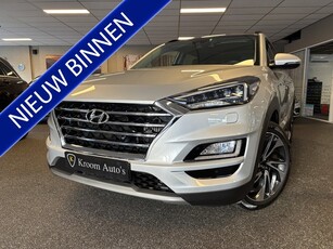 Hyundai Tucson 1.6 T-GDI 4WD Premium / Panoramadak / Leer / Stuur- en Stoelverwarming / Stoelventila