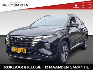 Hyundai Tucson 1.6 T-GDI HEV Comfort (bj 2021, automaat)