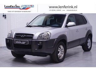 Hyundai Tucson 2.0i Dynamic Airco PDC Trekhaak