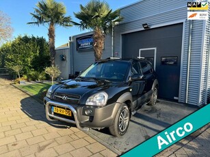 Hyundai Tucson 2.0i Style AIRCO