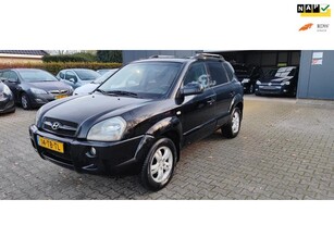 Hyundai Tucson 2.0i Style bj 2006 airco