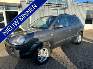 Hyundai Tucson 2.0i Style (bj 2007)