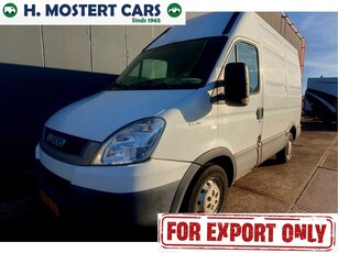 Iveco Daily 29 L 10V 300 H2 L1 * NIEUWE APK * NIEUWE BANDEN